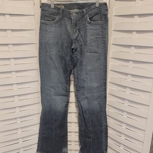 Citizens Of Humanity Kelly Low Waist Boot Cut Denim Jeans Size 30